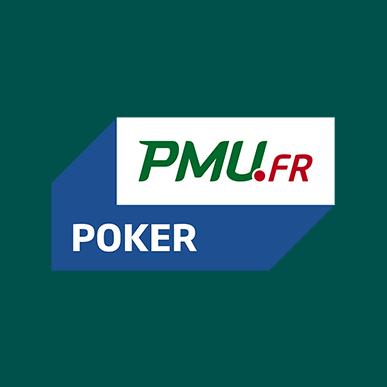 logo pmu poker